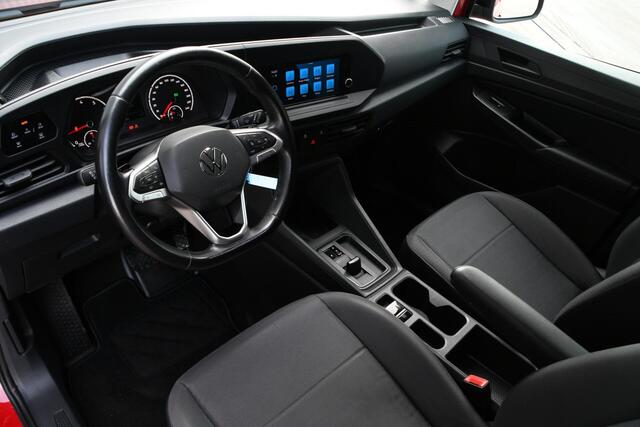 Volkswagen Caddy Cargo 1.5 TSI BPM VRIJ | AIRCO | PDC | CRUISE