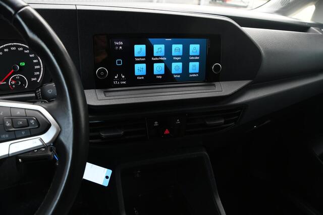 Volkswagen Caddy Cargo 1.5 TSI BPM VRIJ | AIRCO | PDC | CRUISE