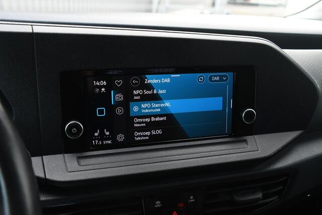 Volkswagen Caddy Cargo 1.5 TSI BPM VRIJ | AIRCO | PDC | CRUISE