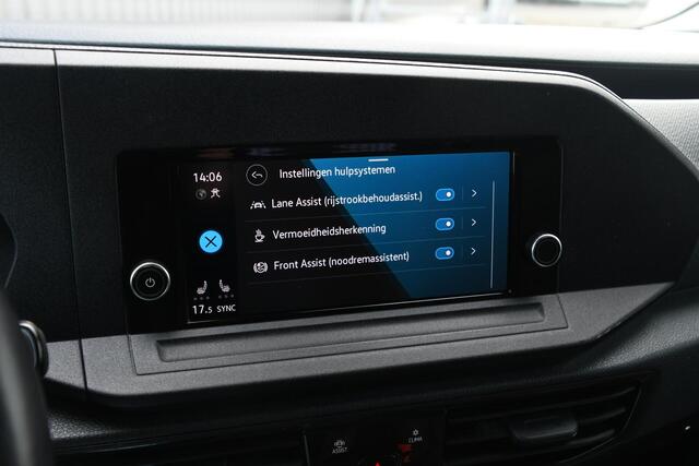 Volkswagen Caddy Cargo 1.5 TSI BPM VRIJ | AIRCO | PDC | CRUISE