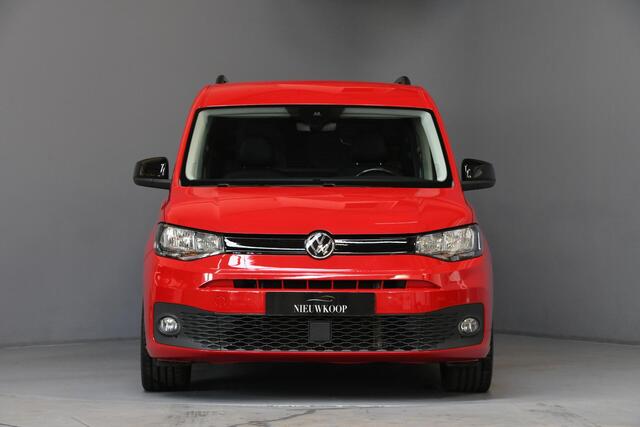 Volkswagen Caddy Cargo 1.5 TSI BPM VRIJ | AIRCO | PDC | CRUISE