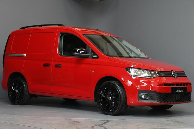 Volkswagen Caddy Cargo 1.5 TSI BPM VRIJ | AIRCO | PDC | CRUISE