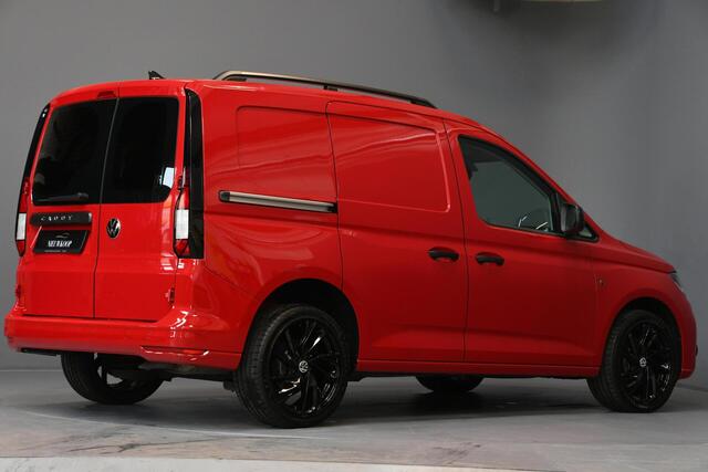 Volkswagen Caddy Cargo 1.5 TSI BPM VRIJ | AIRCO | PDC | CRUISE