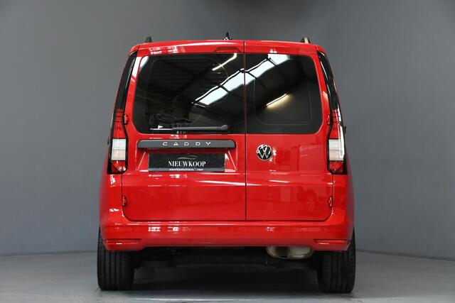 Volkswagen Caddy Cargo 1.5 TSI BPM VRIJ | AIRCO | PDC | CRUISE