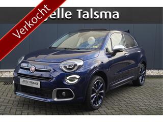 FIAT 500X 1.3 FireFly Turbo 150 Yacht Club Capri | Carplay/Android | Cabrio | Cruisecontrol | Automaat
