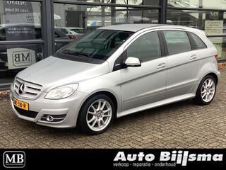 Mercedes-Benz B-Klasse (2011 - 2018)