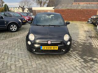 Fiat 500 (2007 - 2025)