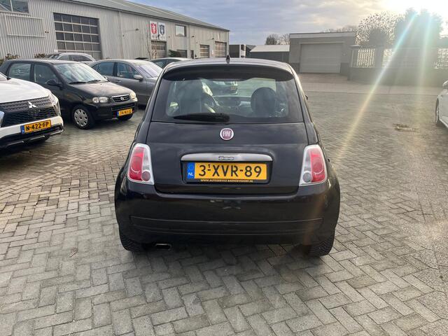 Fiat 500 0.9 TwinAir Lounge airco half leer elec ramen