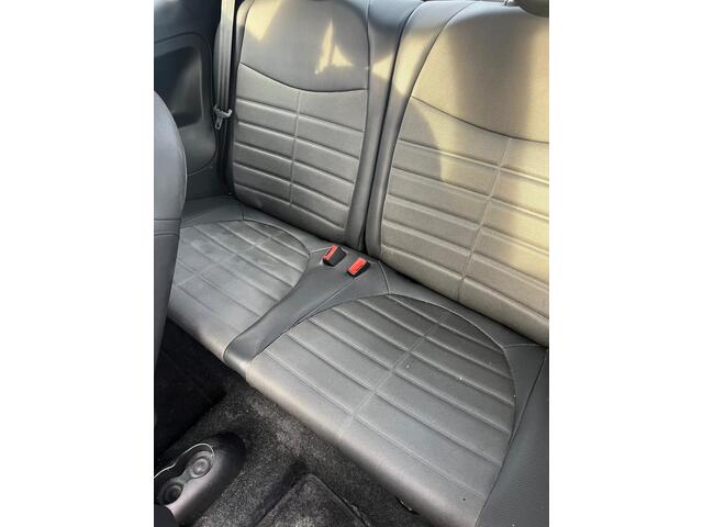 Fiat 500 0.9 TwinAir Lounge airco half leer elec ramen