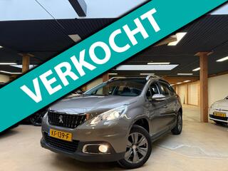 PEUGEOT 2008 1.2 PureTech Blue Lion Pano Automaat Airco Cruise Control