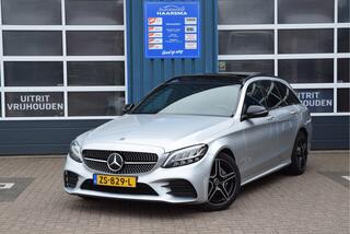 MERCEDES-BENZ C-KLASSE Estate 200 d Business Solution AMG Panoramadak Night-pakket
