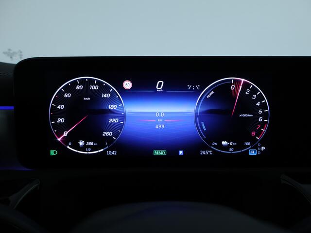 Mercedes-Benz CLA Shooting Brake 250 e Business Solution AMG | Trekhaak | AMG Line Plus pakket | Nightpakket | Parkeerpakket met 360�-camera |