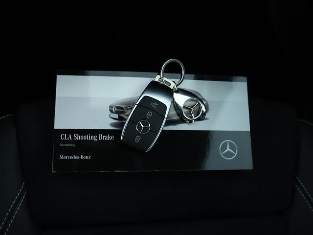 Mercedes-Benz CLA Shooting Brake 250 e Business Solution AMG | Trekhaak | AMG Line Plus pakket | Nightpakket | Parkeerpakket met 360�-camera |