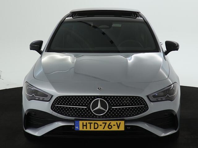 Mercedes-Benz CLA Shooting Brake 250 e Business Solution AMG | Trekhaak | AMG Line Plus pakket | Nightpakket | Parkeerpakket met 360�-camera |
