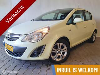 Opel Corsa (2006 - 2014)