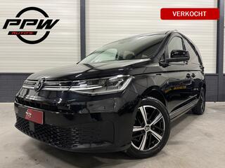 VOLKSWAGEN CADDY 1.5 TSI DSG/Aut. Style 72DKM/PANO/TREKHAAK/LED/ACC/ALCANTARA-LEER/VIRTUAL/CARPLAY/PDC+ASSISTENT/PRIVACY/VW DEALER HISTORIE
