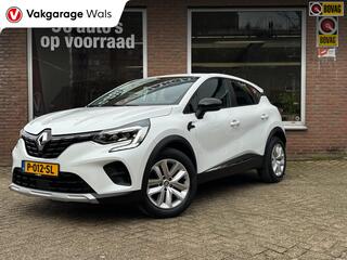 RENAULT CAPTUR 1.0 TCe 100 Zen | Navi Carplay | Airco | Lane Assist | Stoelverwarming | Apple | Android auto