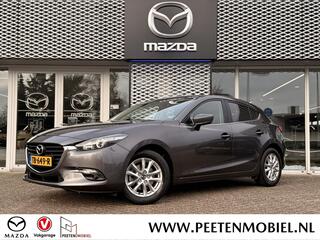 Mazda 3 (2013 - 2018)