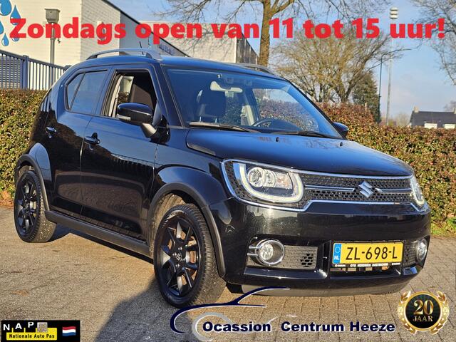 Suzuki Ignis 1.2 Stijl Smart Hybrid, Camera Carplay VAKANTIEGELD WEKEN