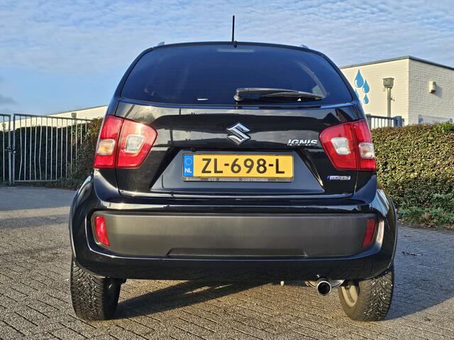 Suzuki Ignis 1.2 Stijl Smart Hybrid, Camera Carplay VAKANTIEGELD WEKEN