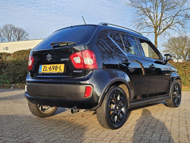 Suzuki Ignis 1.2 Stijl Smart Hybrid, Camera Carplay VAKANTIEGELD WEKEN