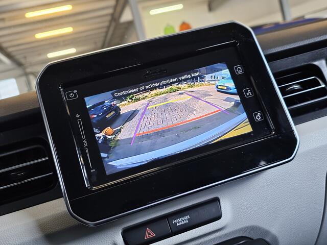 Suzuki Ignis 1.2 Stijl Smart Hybrid, Camera Carplay VAKANTIEGELD WEKEN