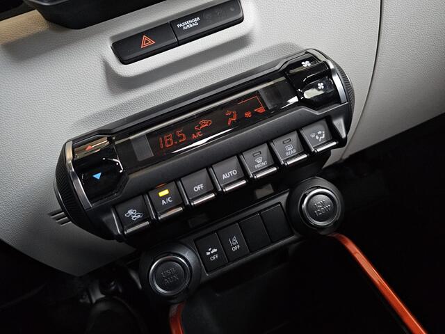 Suzuki Ignis 1.2 Stijl Smart Hybrid, Camera Carplay VAKANTIEGELD WEKEN