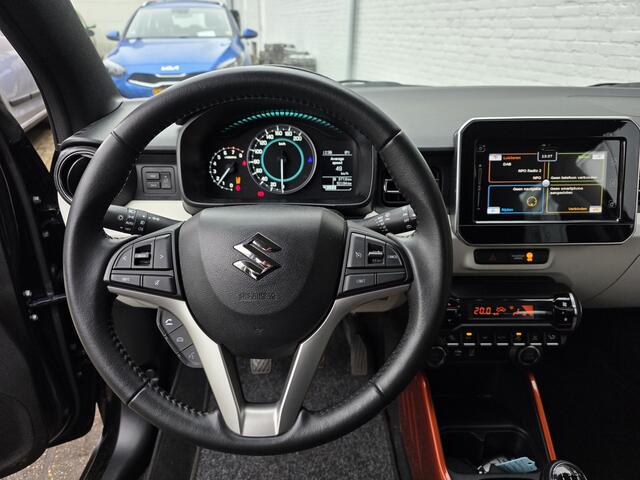 Suzuki Ignis 1.2 Stijl Smart Hybrid, Camera Carplay VAKANTIEGELD WEKEN