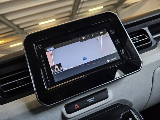 Suzuki Ignis 1.2 Stijl Smart Hybrid, Camera Carplay VAKANTIEGELD WEKEN
