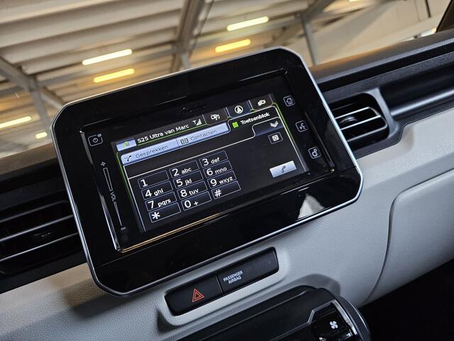 Suzuki Ignis 1.2 Stijl Smart Hybrid, Camera Carplay VAKANTIEGELD WEKEN