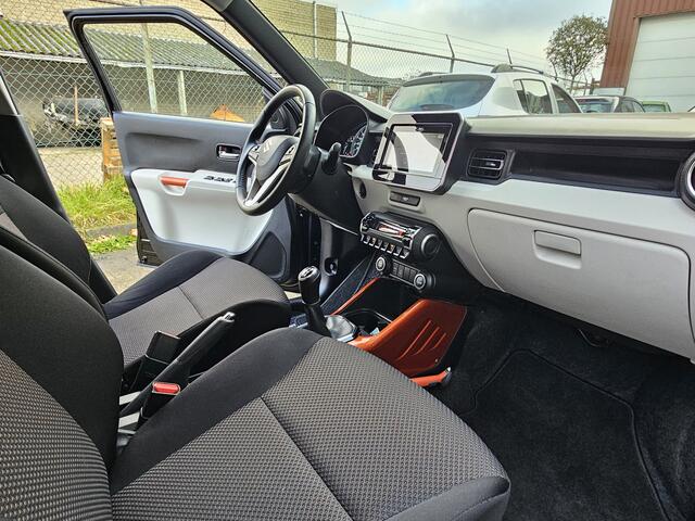 Suzuki Ignis 1.2 Stijl Smart Hybrid, Camera Carplay VAKANTIEGELD WEKEN
