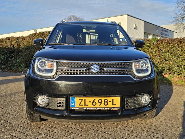 Suzuki Ignis 1.2 Stijl Smart Hybrid, Camera Carplay VAKANTIEGELD WEKEN