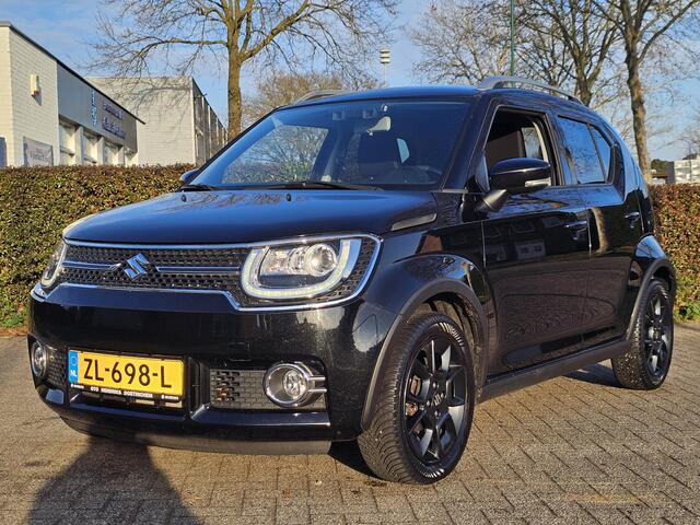 Suzuki Ignis 1.2 Stijl Smart Hybrid, Camera Carplay VAKANTIEGELD WEKEN