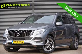 MERCEDES-BENZ GLE-KLASSE 350 D 4MATIC 3.0 CDI V6 AUT. LED, 3.5T TREKHAAK, 360 CAMERA, MEMORY STOELEN, LEDER, CRUISE, CLIMA, STOELVERWARMING/VENTILATIE