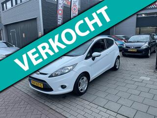 Ford Fiesta (2008 - 2017)