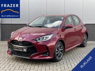 TOYOTA YARIS 1.5 VVT-i DYNAMIC / LED / CRUISE / CARPLAY /