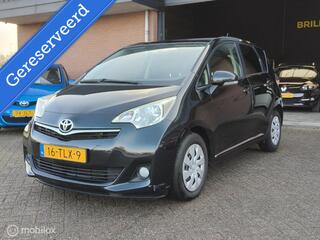 TOYOTA VERSO-S 1.3 VVT-i Aspiration PANO|CAMERA|NAVI|BLEUTOOTH!