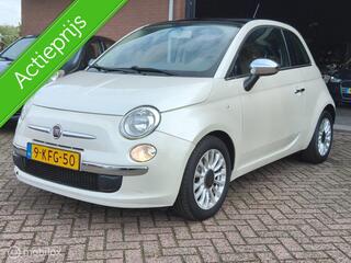 Fiat 500 (2007 - 2025)