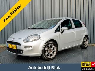 FIAT PUNTO Evo 0.9 TwinAir Sempre | Parkeersensoren | Cruisecontrol | Bluetooth Prijs Rijklaar!!