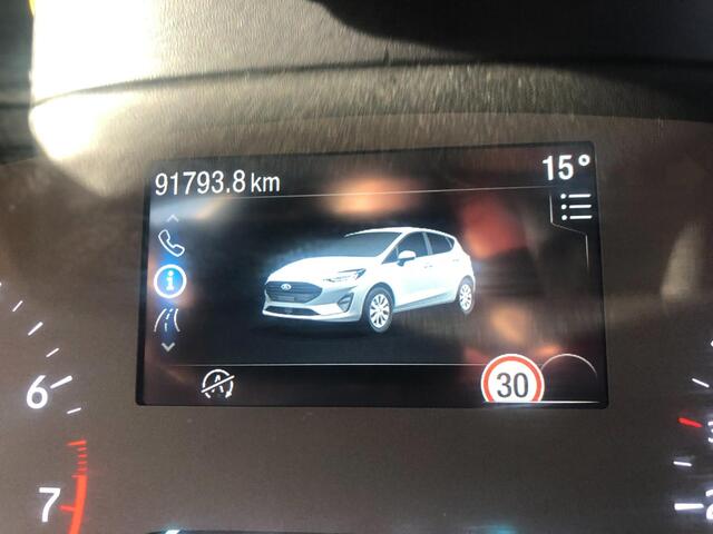 Ford Fiesta 1.0 EcoBoost Hybrid Titanium