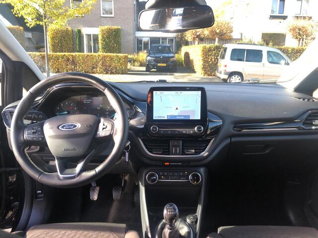 Ford Fiesta 1.0 EcoBoost Hybrid Titanium