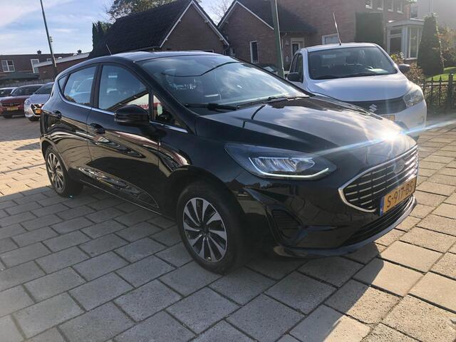 Ford Fiesta 1.0 EcoBoost Hybrid Titanium