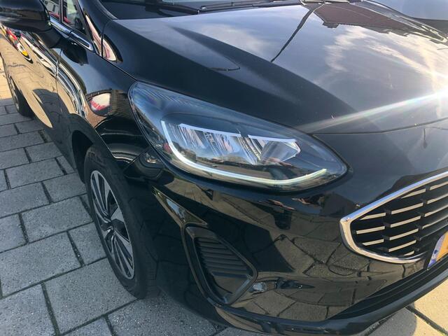Ford Fiesta 1.0 EcoBoost Hybrid Titanium