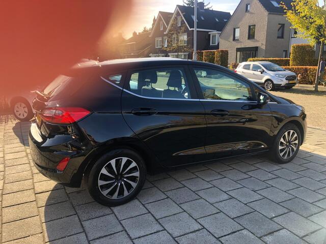 Ford Fiesta 1.0 EcoBoost Hybrid Titanium