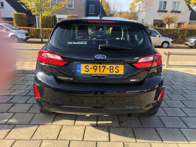 Ford Fiesta 1.0 EcoBoost Hybrid Titanium