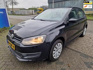 Volkswagen Polo (2009 - 2017)