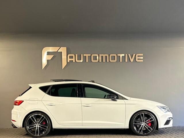 Seat Leon 2.0 TSI CUPRA Pano|Keyless|Beats|Sfeer|Kuip|Camera