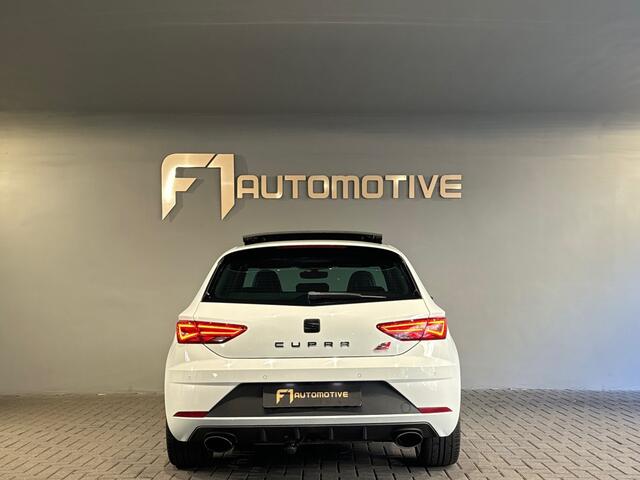 Seat Leon 2.0 TSI CUPRA Pano|Keyless|Beats|Sfeer|Kuip|Camera