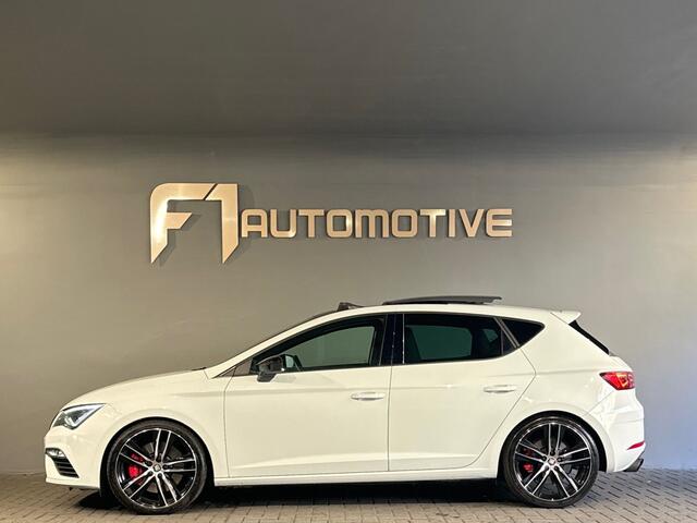 Seat Leon 2.0 TSI CUPRA Pano|Keyless|Beats|Sfeer|Kuip|Camera