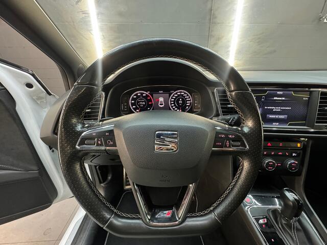 Seat Leon 2.0 TSI CUPRA Pano|Keyless|Beats|Sfeer|Kuip|Camera